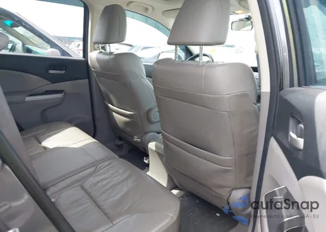 2014 Honda Cr-V Ex-L z USA, uszkodzony, nr VIN 5J6RM4H73EL085260